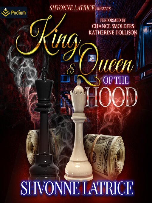Title details for King & Queen of the Hood by Shvonne Latrice - Available